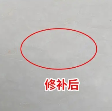 宁波瓷砖空鼓维修专业解答下贴瓷砖前墙壁基层存在的裂缝的影响
